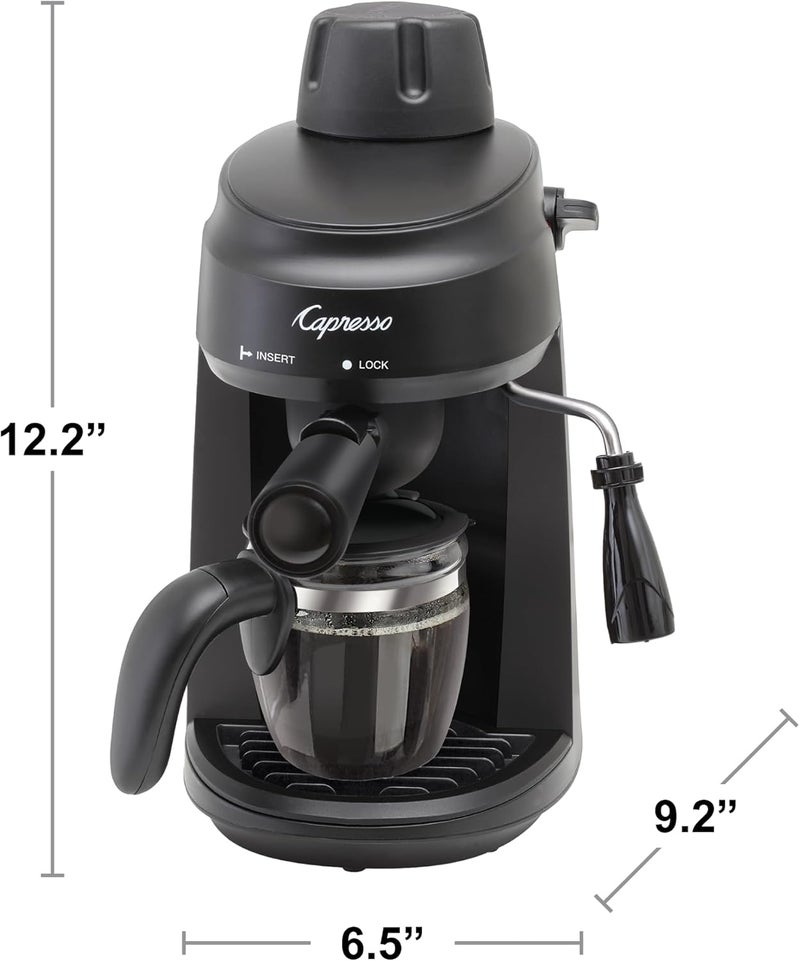 Capresso 305.01 Steam Espresso & Cappuccino Machine - Image 2